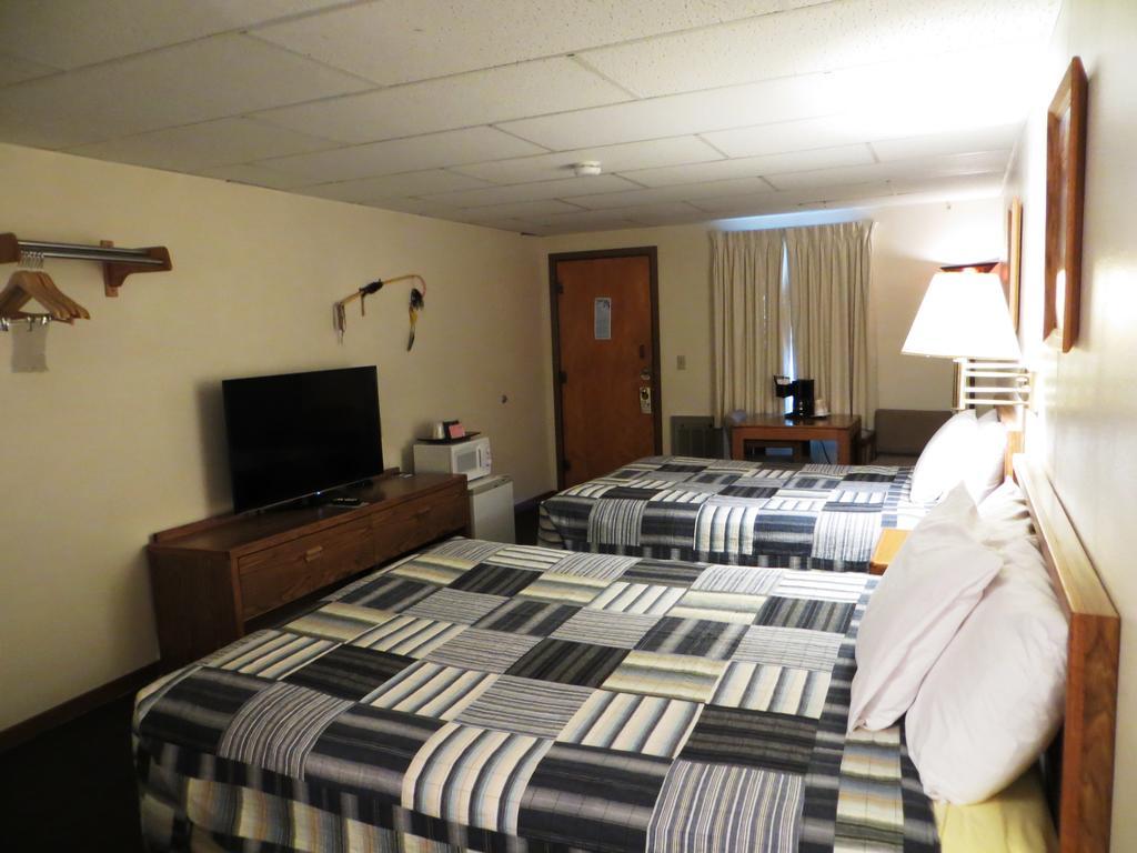 Chief Motel Custer Ngoại thất bức ảnh