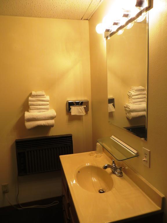 Chief Motel Custer Ngoại thất bức ảnh