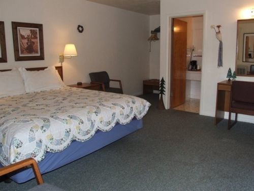 Chief Motel Custer Ngoại thất bức ảnh