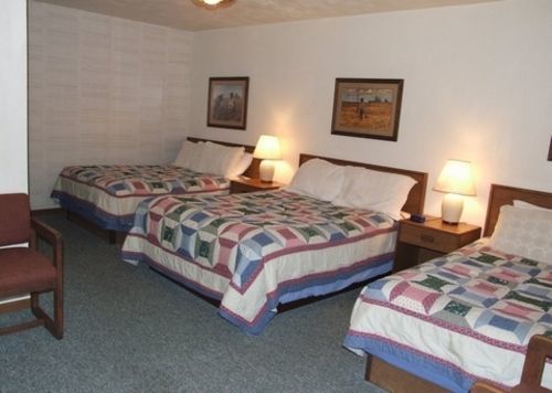 Chief Motel Custer Ngoại thất bức ảnh