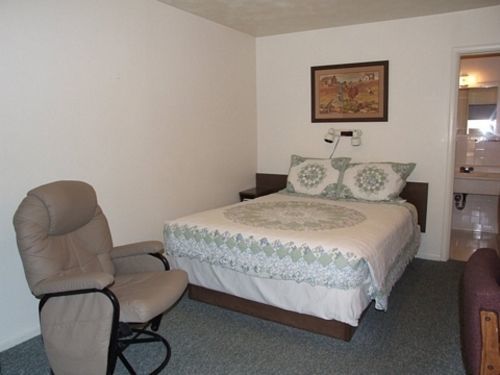 Chief Motel Custer Ngoại thất bức ảnh