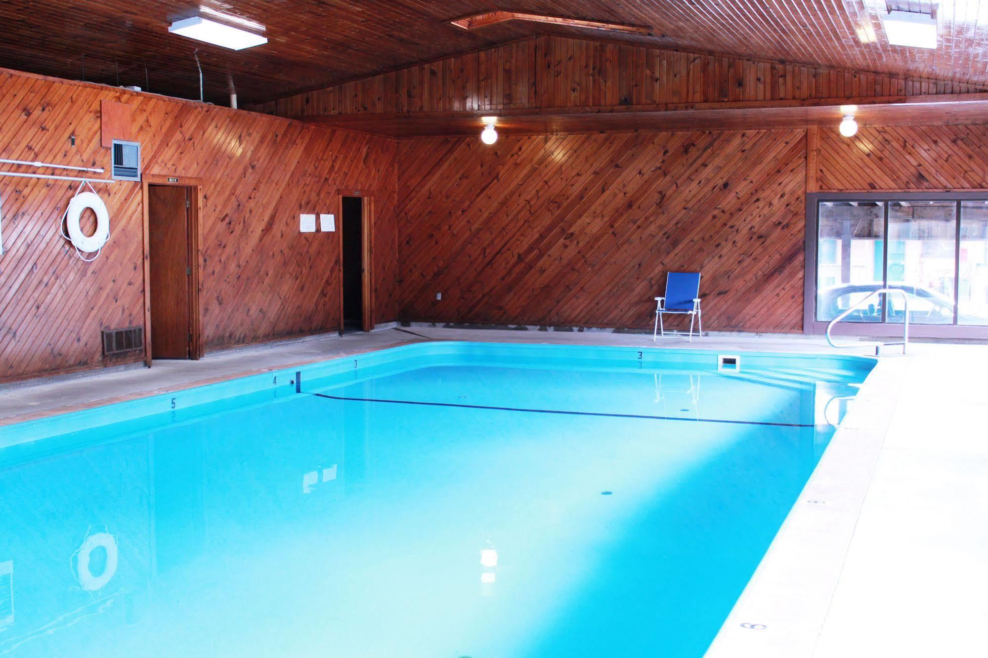 Chief Motel Custer Ngoại thất bức ảnh