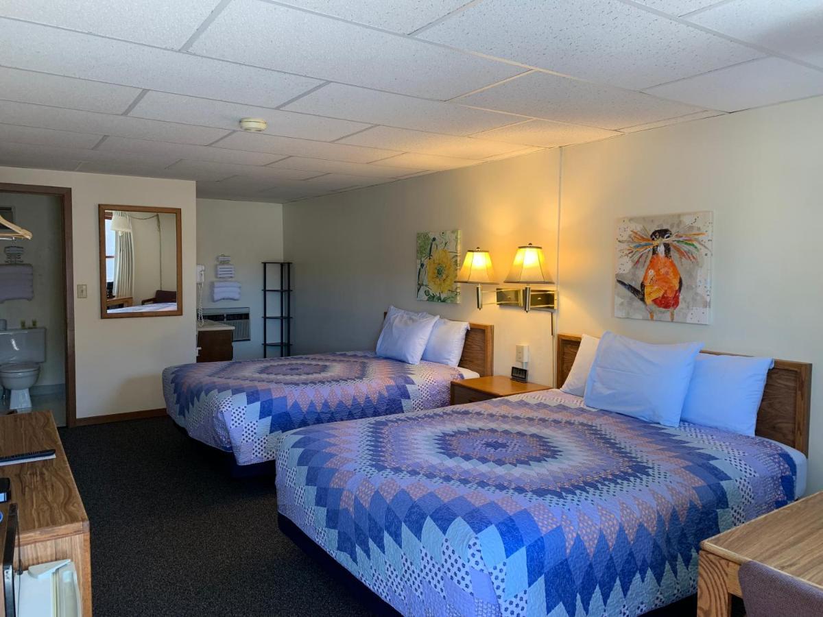 Chief Motel Custer Ngoại thất bức ảnh